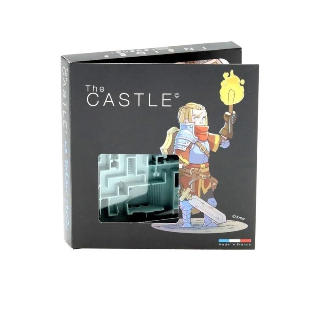 Inside 3 The Castel IUVI Games