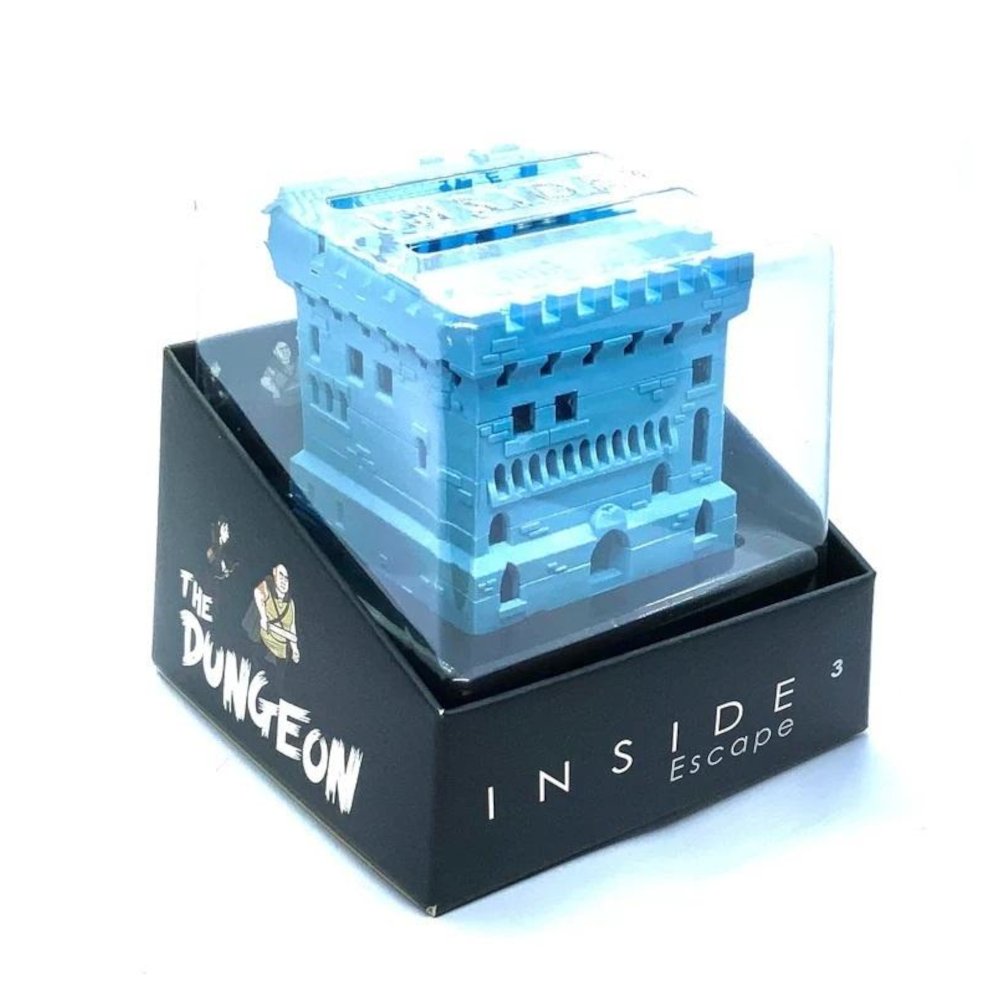 Inside 3 The Dungeon IUVI Games