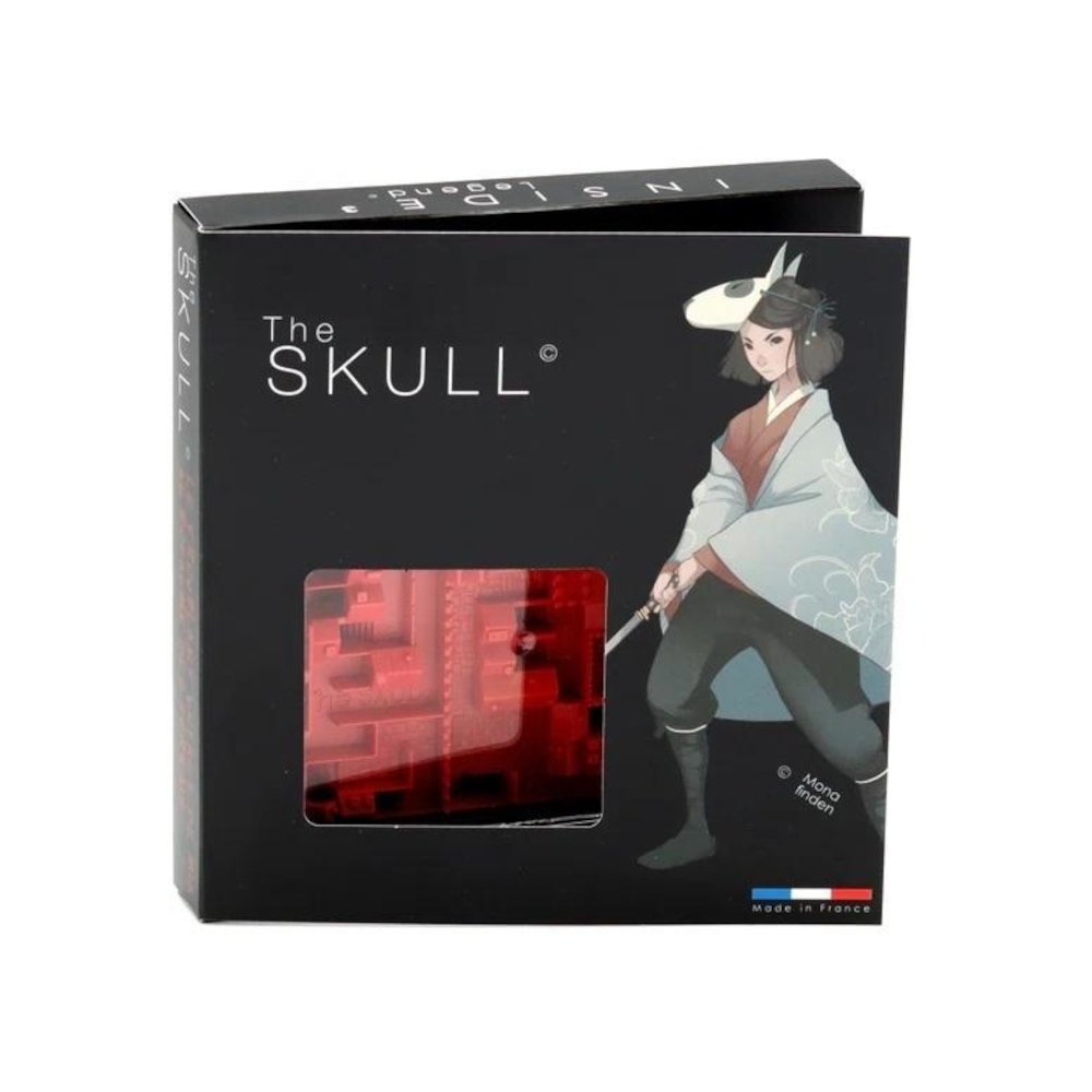 Inside 3 The Skull IUVI Games