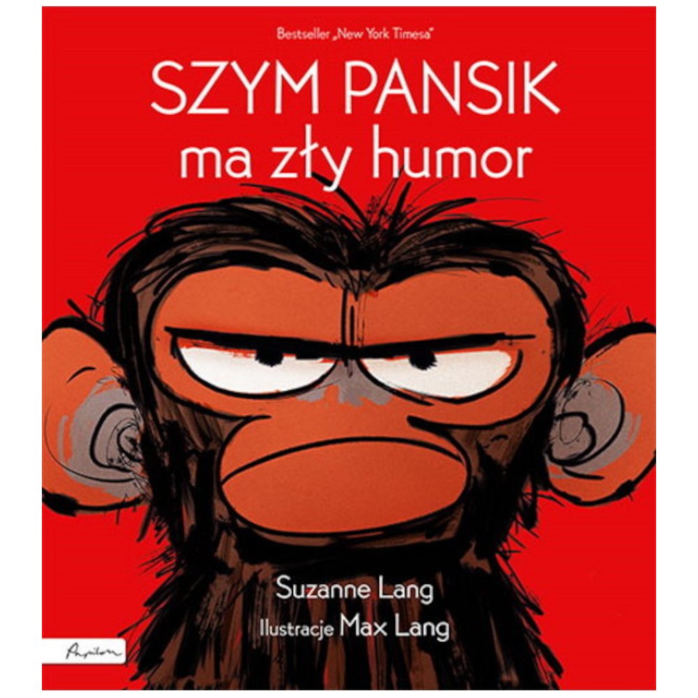 Szym Pansik ma zły humor