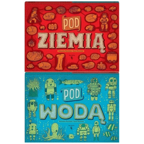 Pod ziemią, pod wodą w.4
