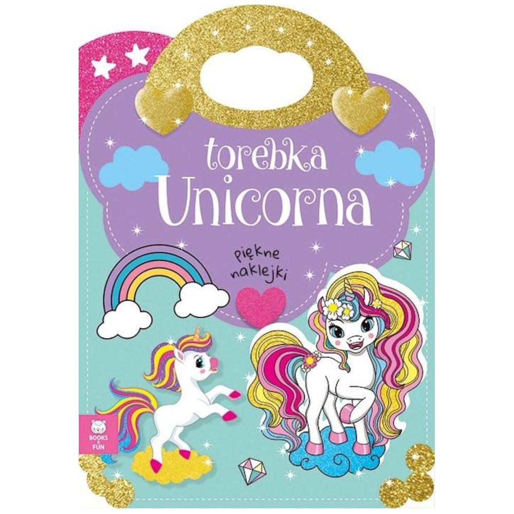 Torebka Unicorny