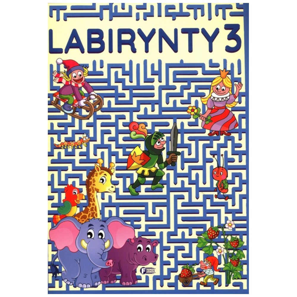 Labirynty 3
