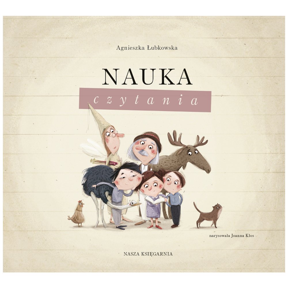 Nauka czytania w.2