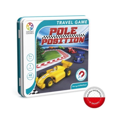 Smart Games Pole Position (ENG) IUVI Games