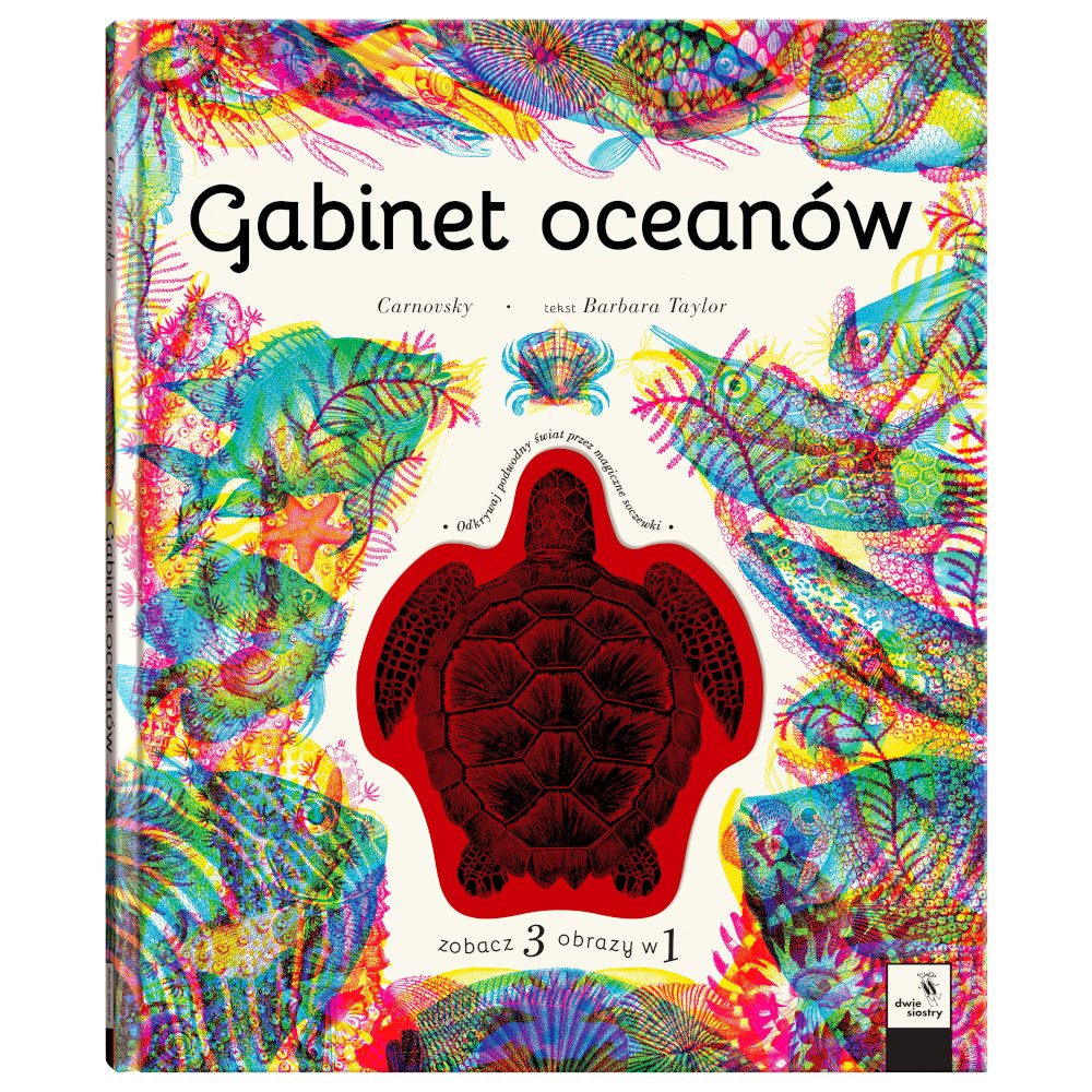 W Gabinecie Wiedzy T.5 Gabinet oceanów