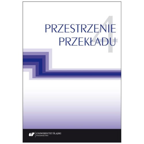Przestrzenie przekładu T. 4