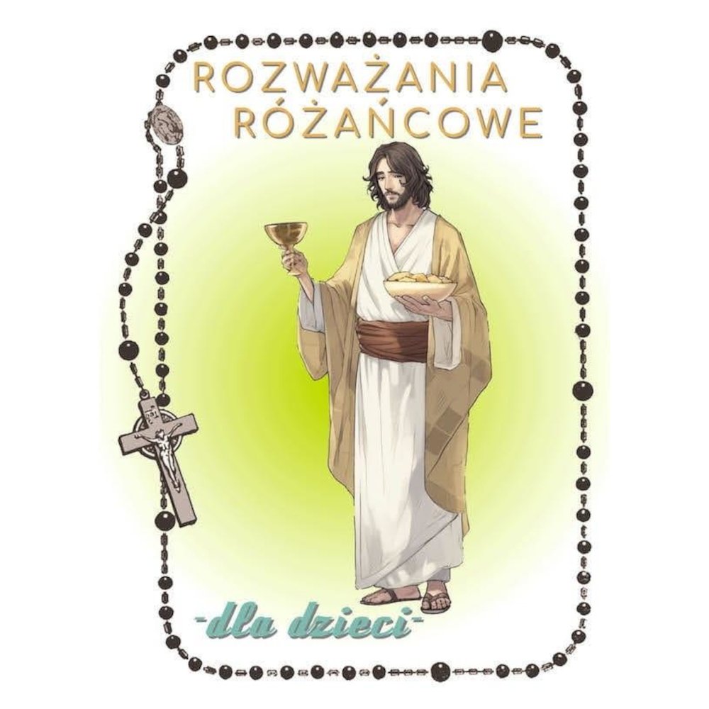 Rozważania różańcowe.. Tajemnice światła