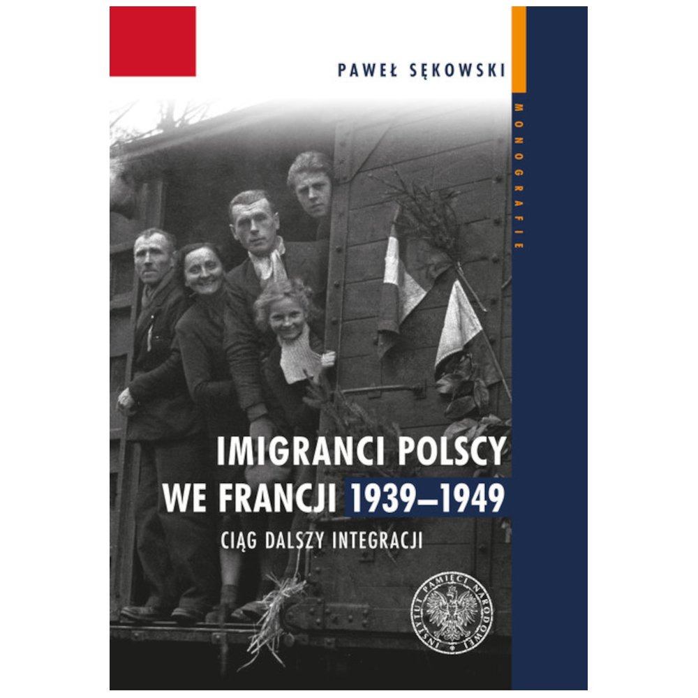 Imigranci polscy we Francji 1939-1949