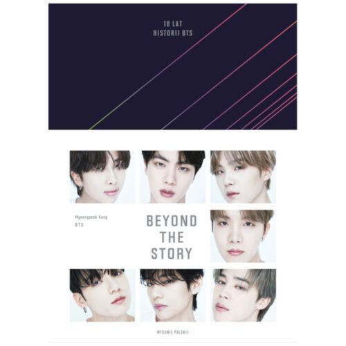 Beyond the Story. 10 lat historii BTS