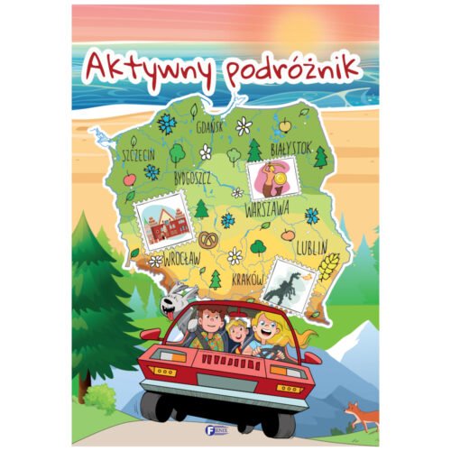 Aktywny podróżnik