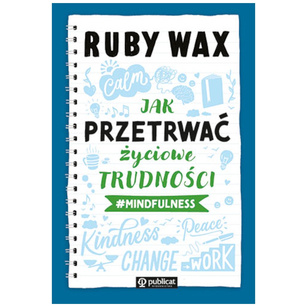 Jak przetrwać życiowe trudności #mindfulness