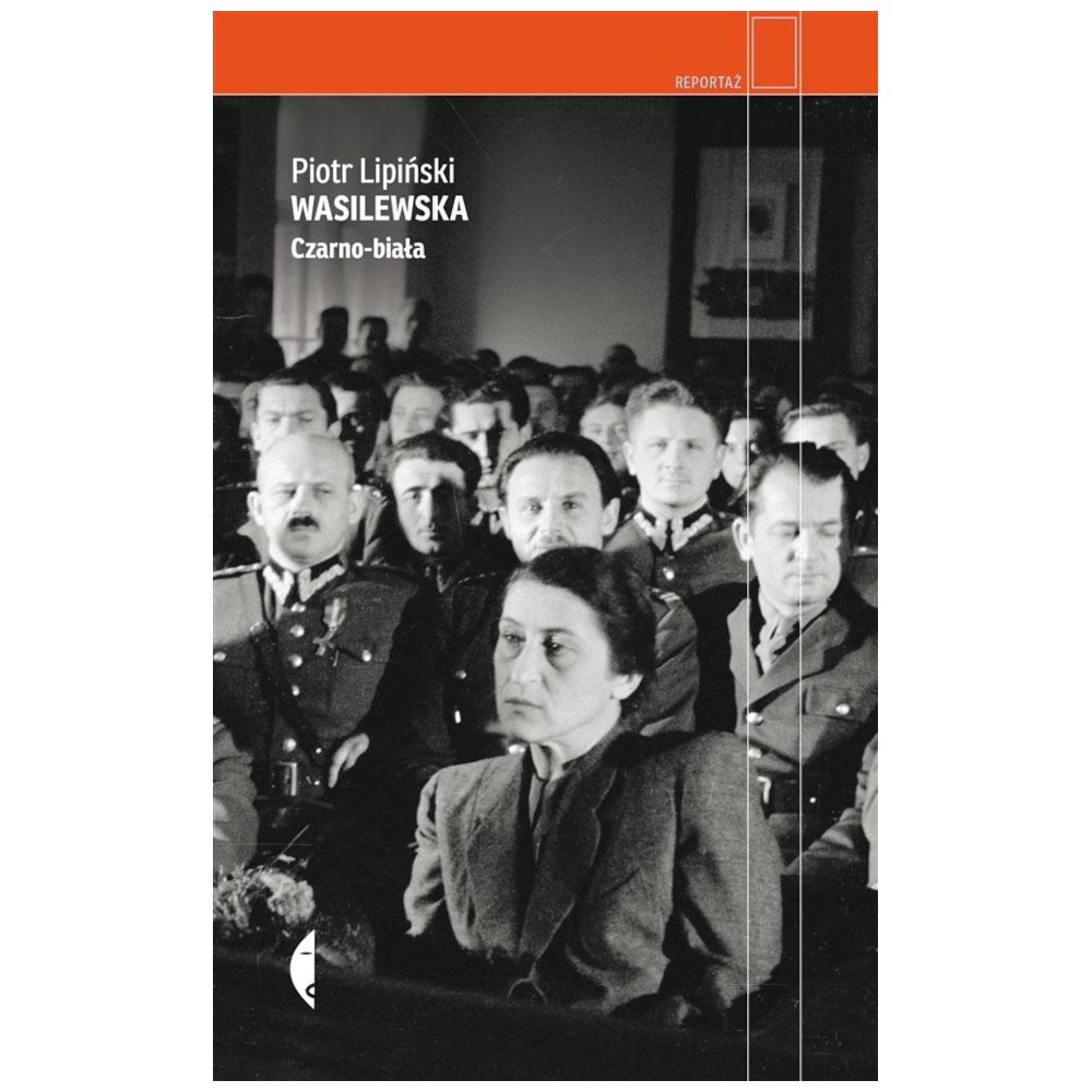 Wasilewska. Czarno-biała
