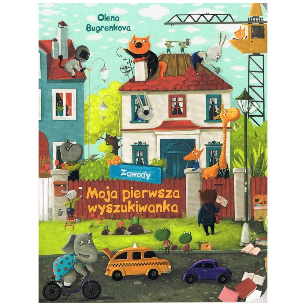 Moja pierwsza wyszukiwanka. Zawody