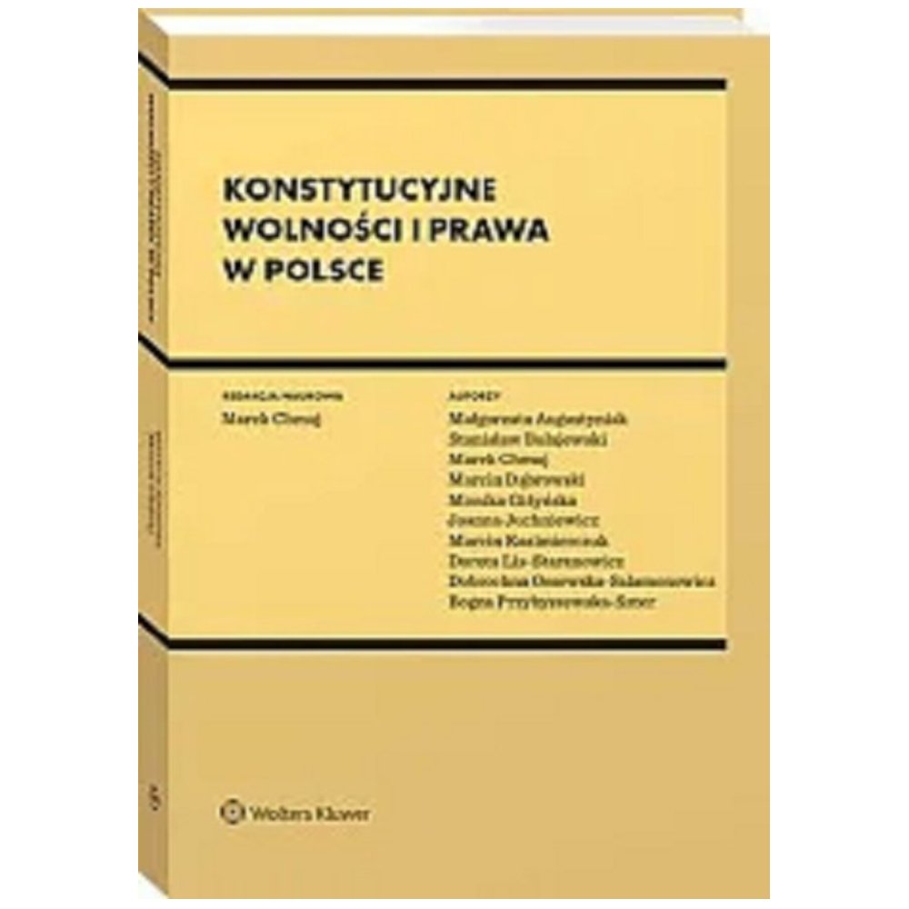 Konstytucyjne wolności i prawa w Polsce