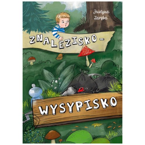 Znalezisko - wysypisko