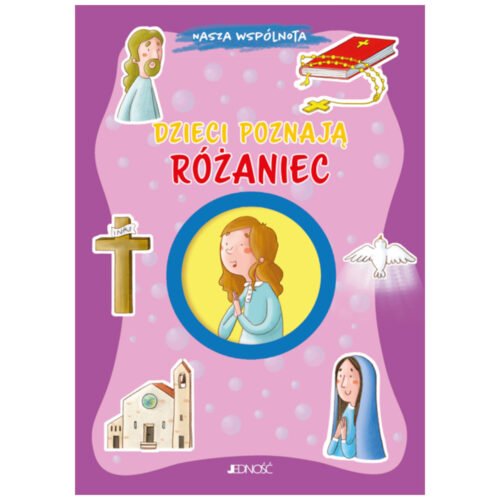 Dzieci poznają różaniec
