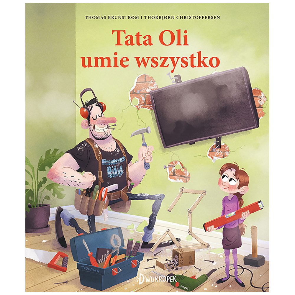 Tata Oli umie wszystko