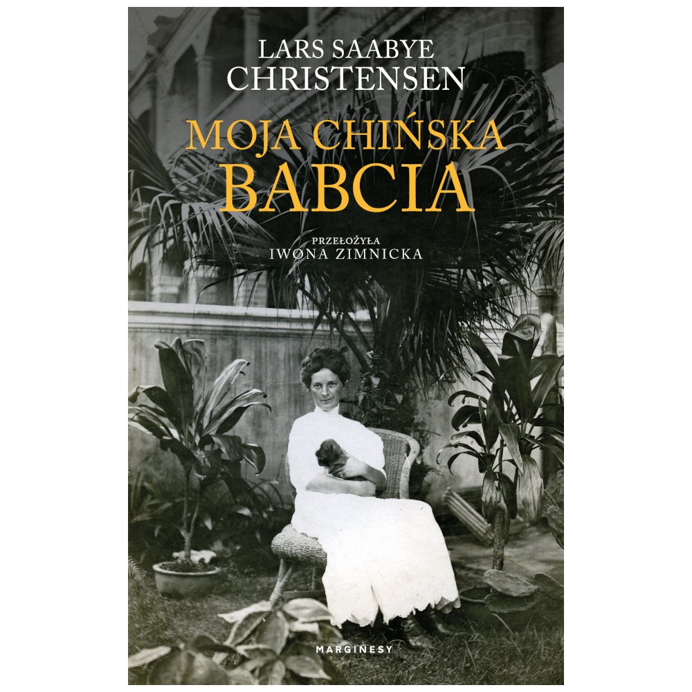 Moja chińska babcia