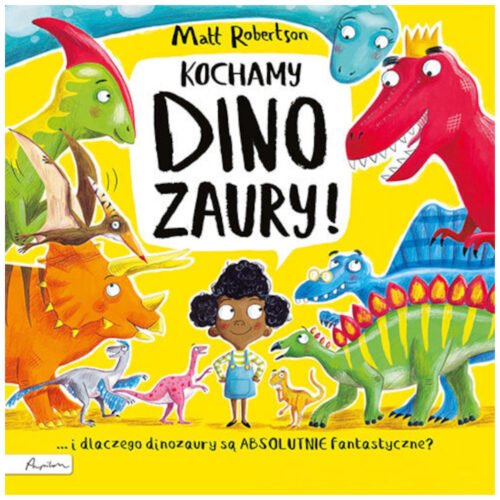 Kochamy dinozaury