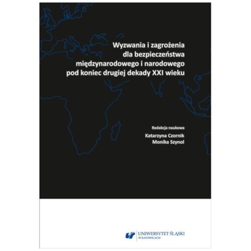 Wyzwania i zagrożenia dla bezpieczeństwa...