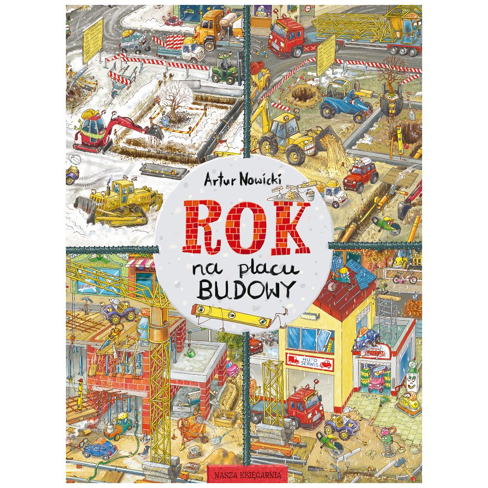 Rok na placu budowy w.2