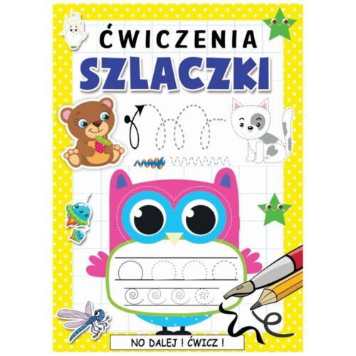 Ćwiczenia - Szlaczki