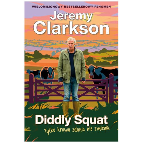 Diddly Squat. Tylko krowa zdania nie zmienia