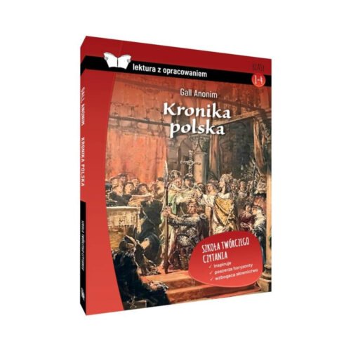 Kronika polska. Z opracowaniem TW