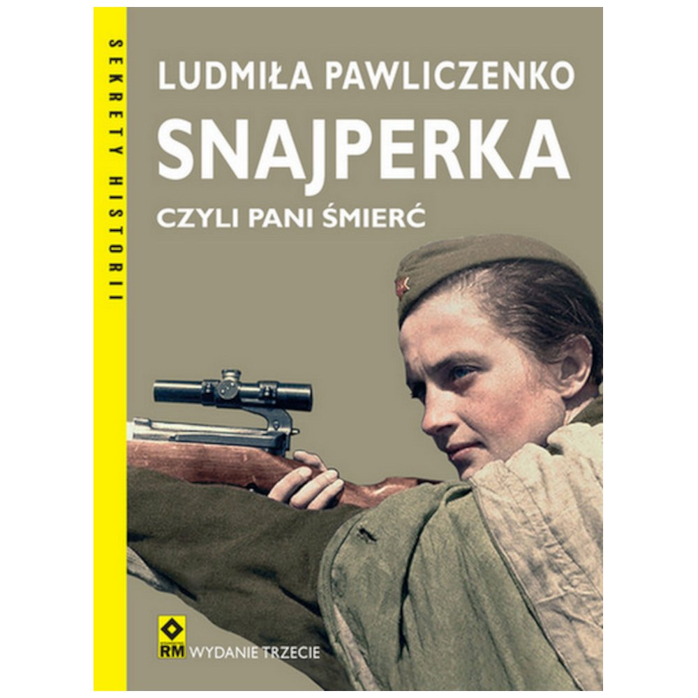 Snajperka czyli pani śmierć w.3