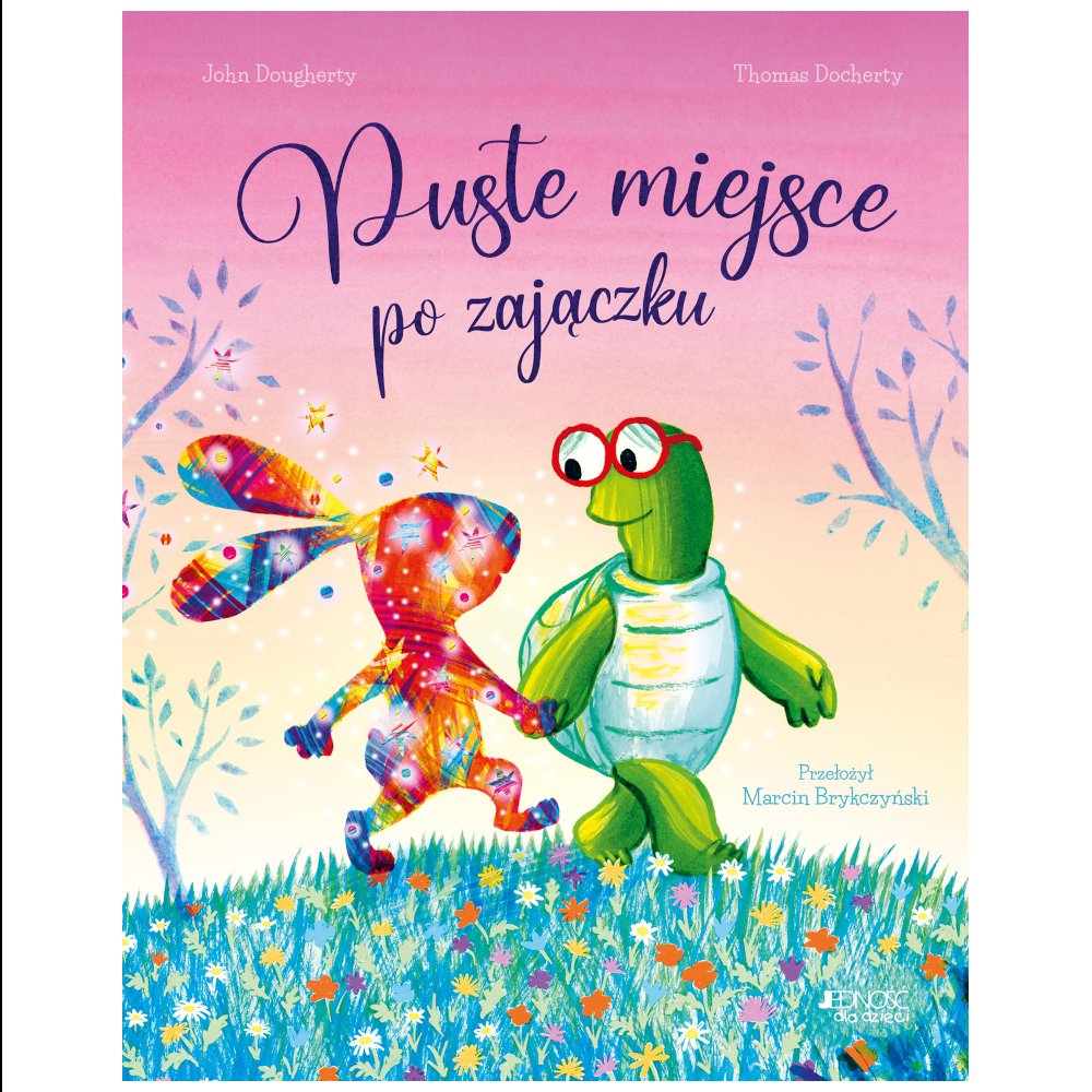 Puste miejsce po zajączku