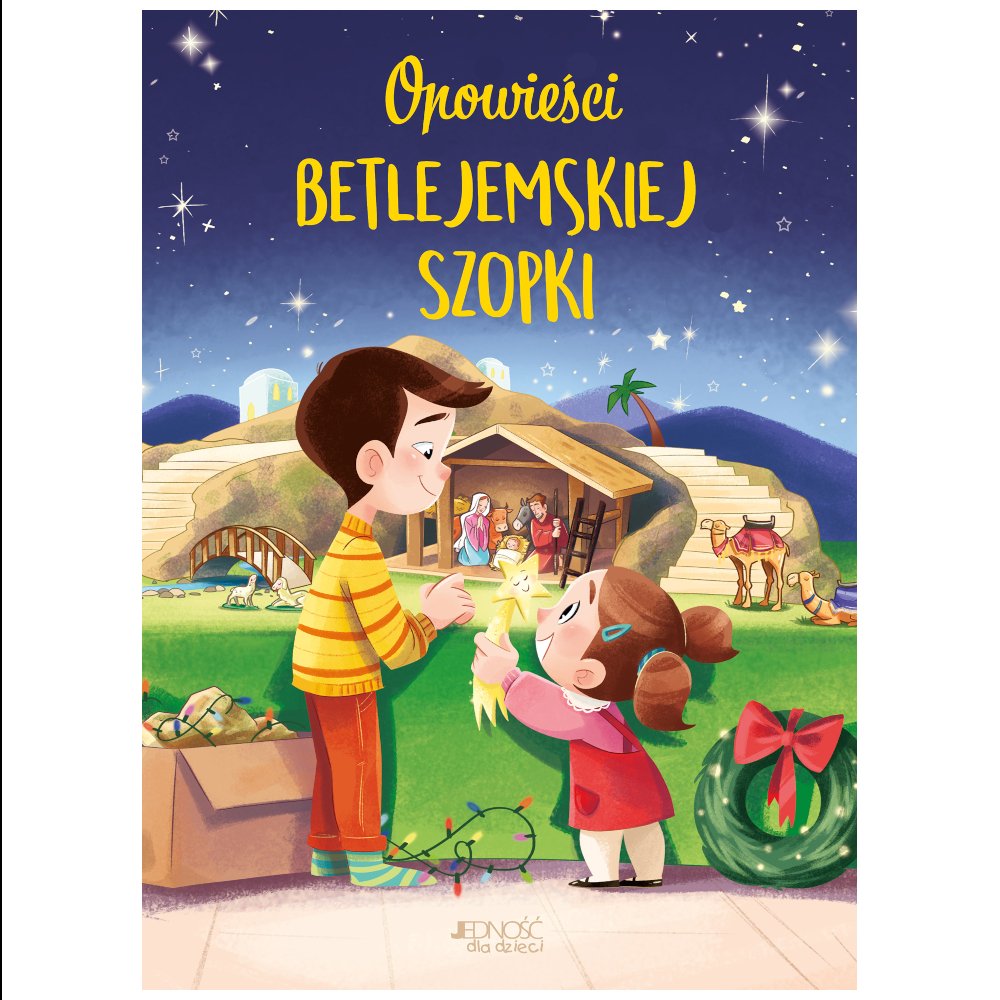 Opowieści betlejemskiej szopki