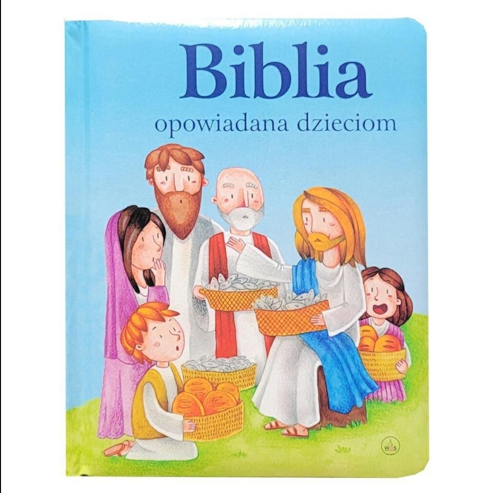 Biblia opowiadana dzieciom
