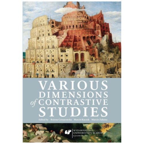 Various Dimensions of Contrastive Studies