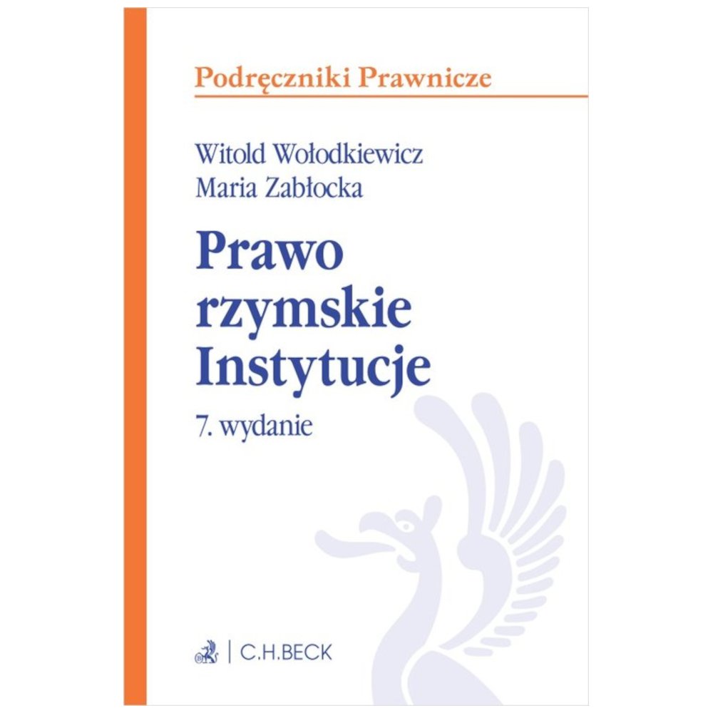 Prawo rzymskie. Instytucje z testami online