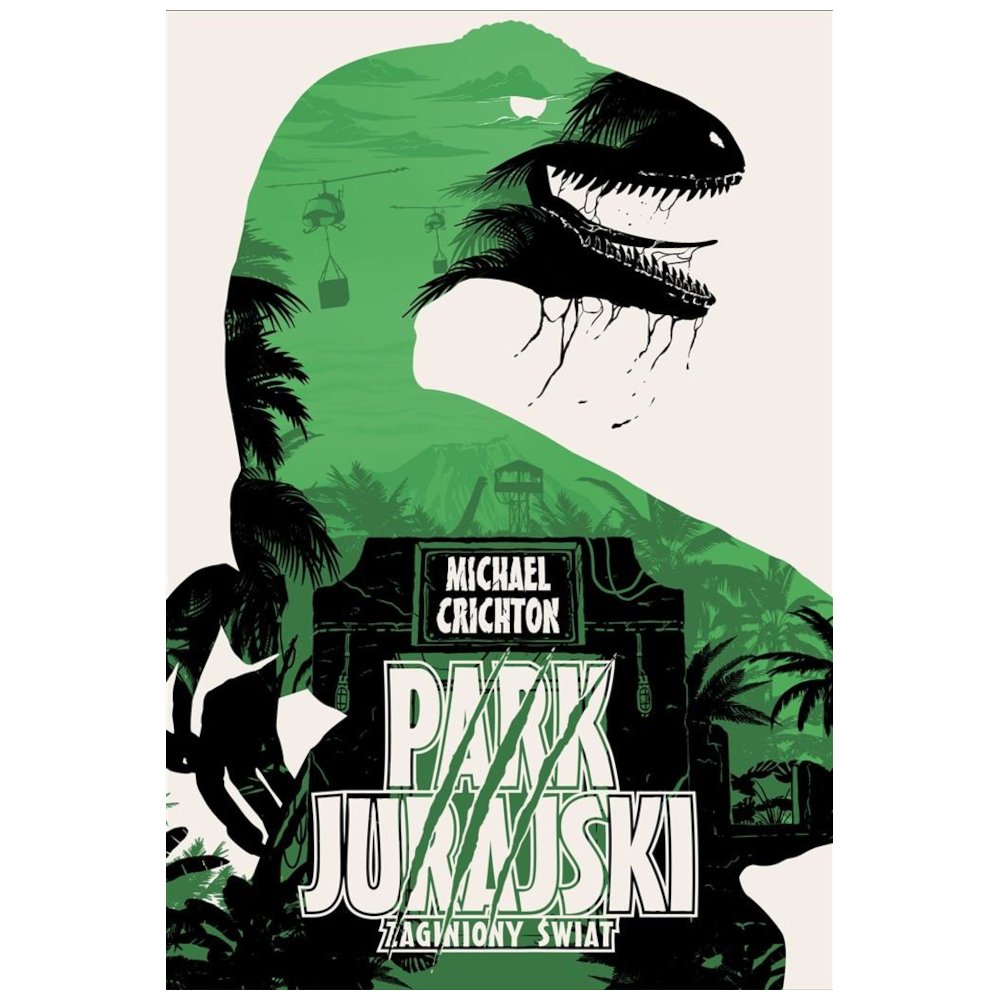 Park Jurajski Zaginiony świat