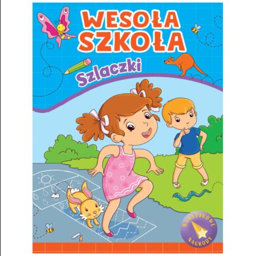 Wesoła szkoła. Szlaczki