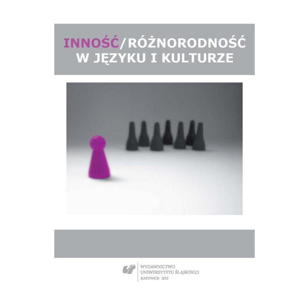 Inność / różnorodność w języku i kulturze