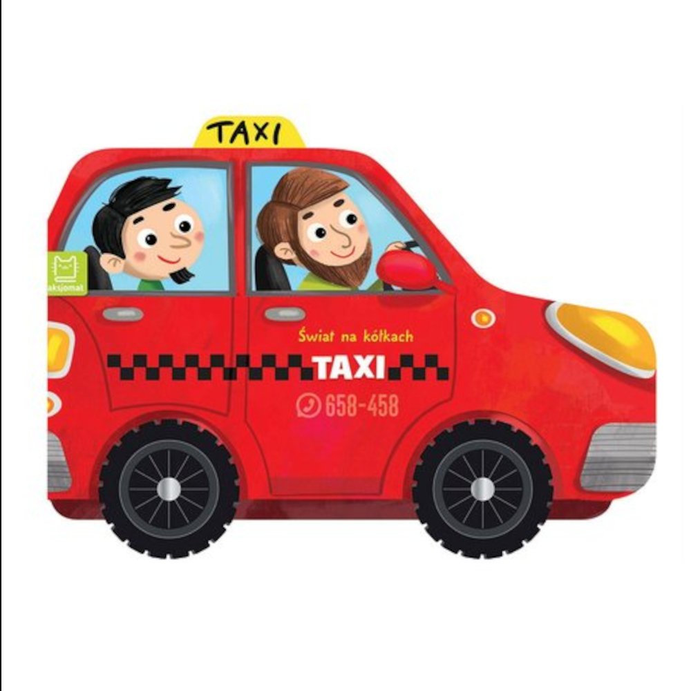 Świat na kółkach. Taxi