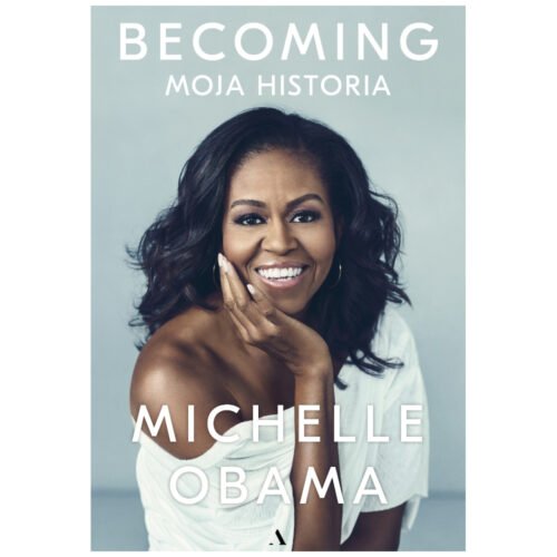Becoming. Moja historia