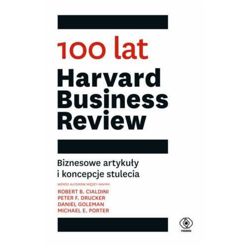 100 lat Harvard Business Review