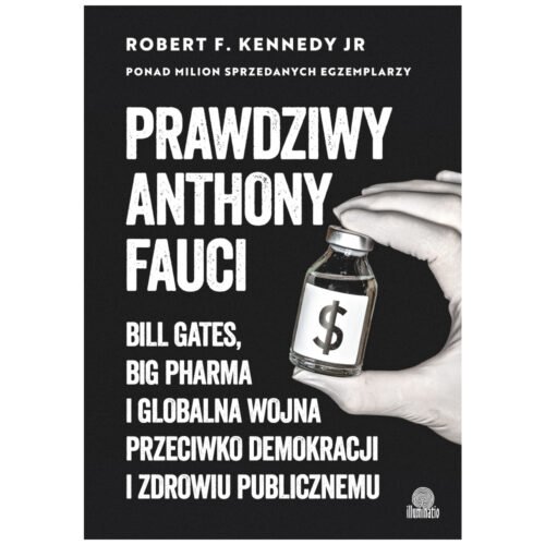 Prawdziwy Anthony Fauci