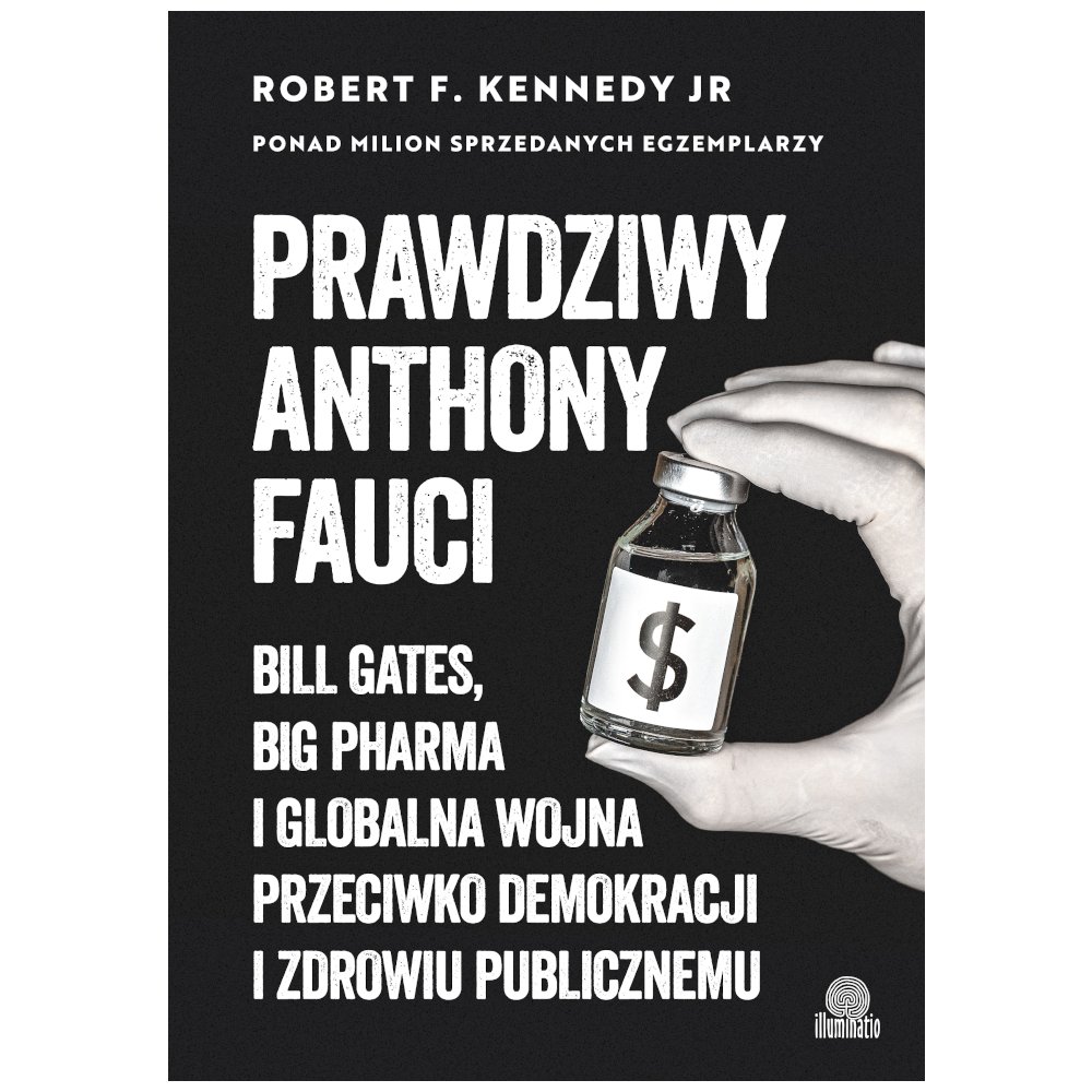 Prawdziwy Anthony Fauci