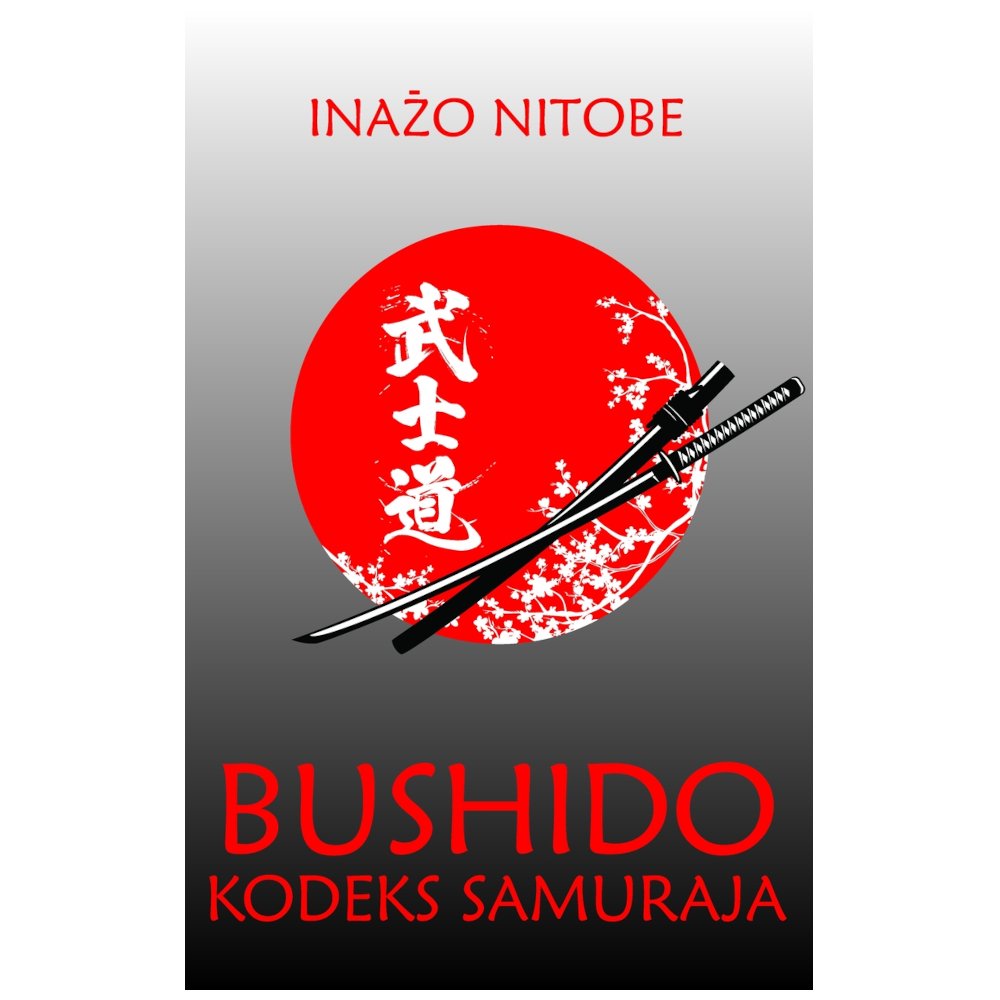 Bushido. Dusza Japonii