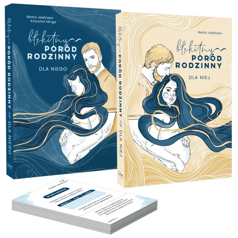 Pakiet Poród rodzinny. Dla niej i dla niego