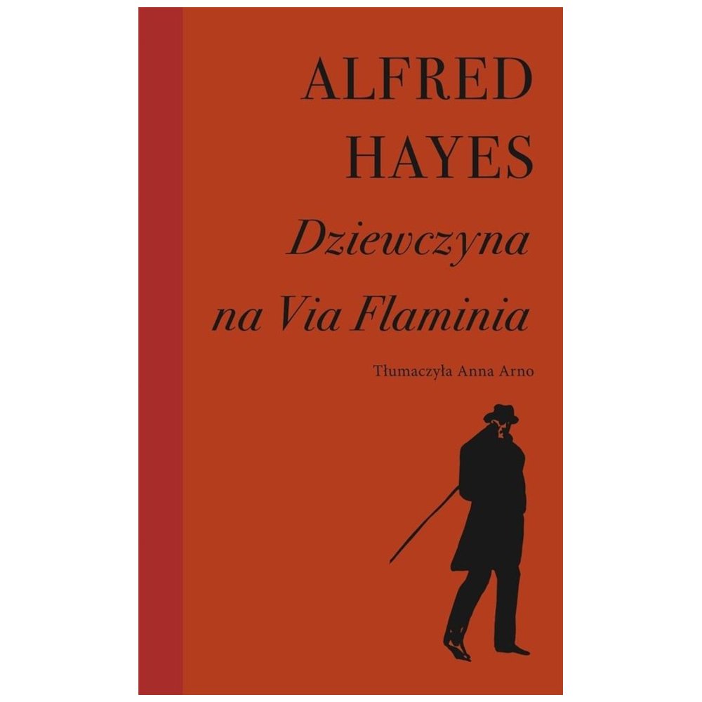 Dziewczyna na Via Flaminia