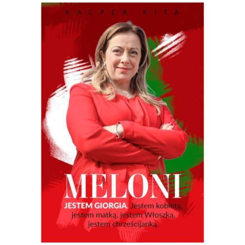 Meloni. Jestem Giorgia