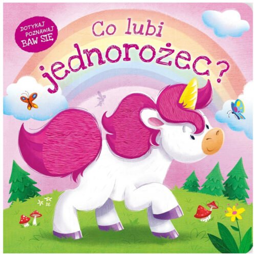Co lubi jednorożec?