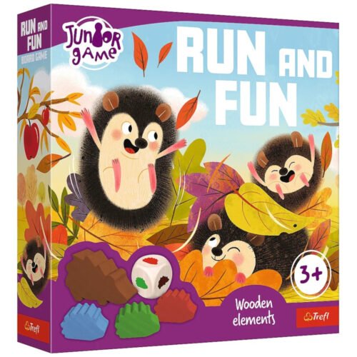 Run and Fun TREFL