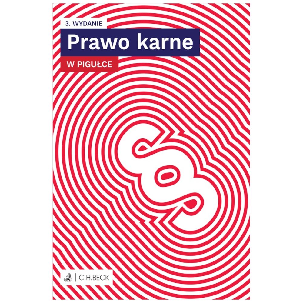 Prawo karne w pigułce + testy online w.3